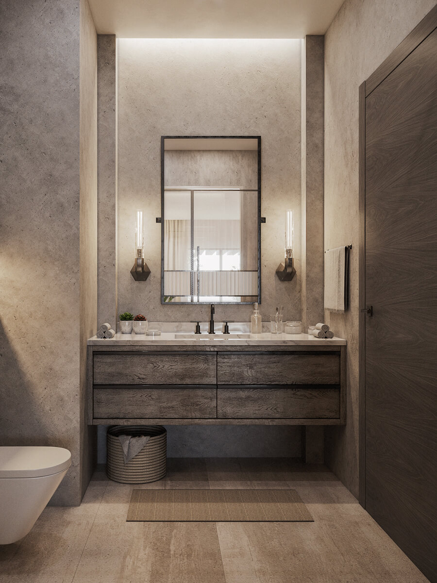 Hotel bathroom Collections